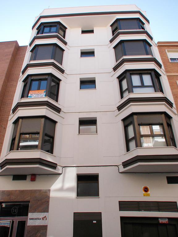 Apartamentos Legazpi Albacete Exterior photo